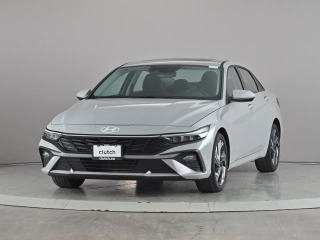2025 Hyundai Elantra