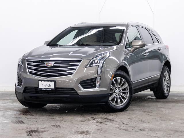 Cadillac XT5 Luxury AWD