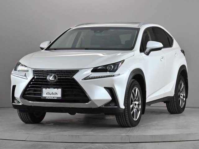 Lexus NX 300 AWD