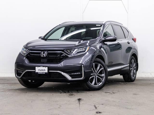 2021 Honda CR-V