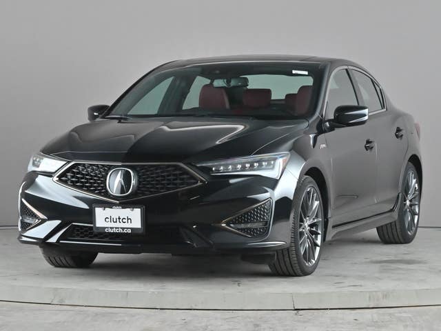 Acura ILX Tech A-Spec