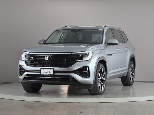 2024 Volkswagen Atlas