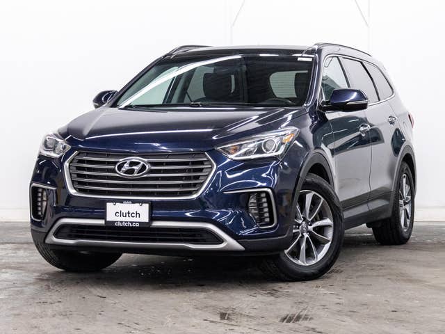 Hyundai Santa Fe XL Luxury AWD