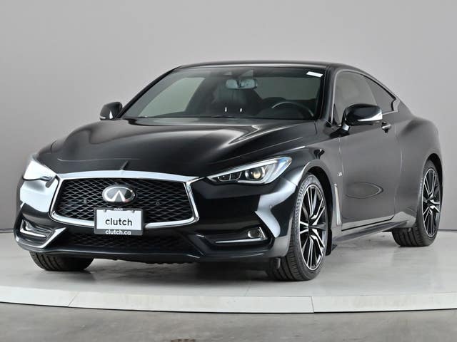 Infiniti Q60 Sport AWD