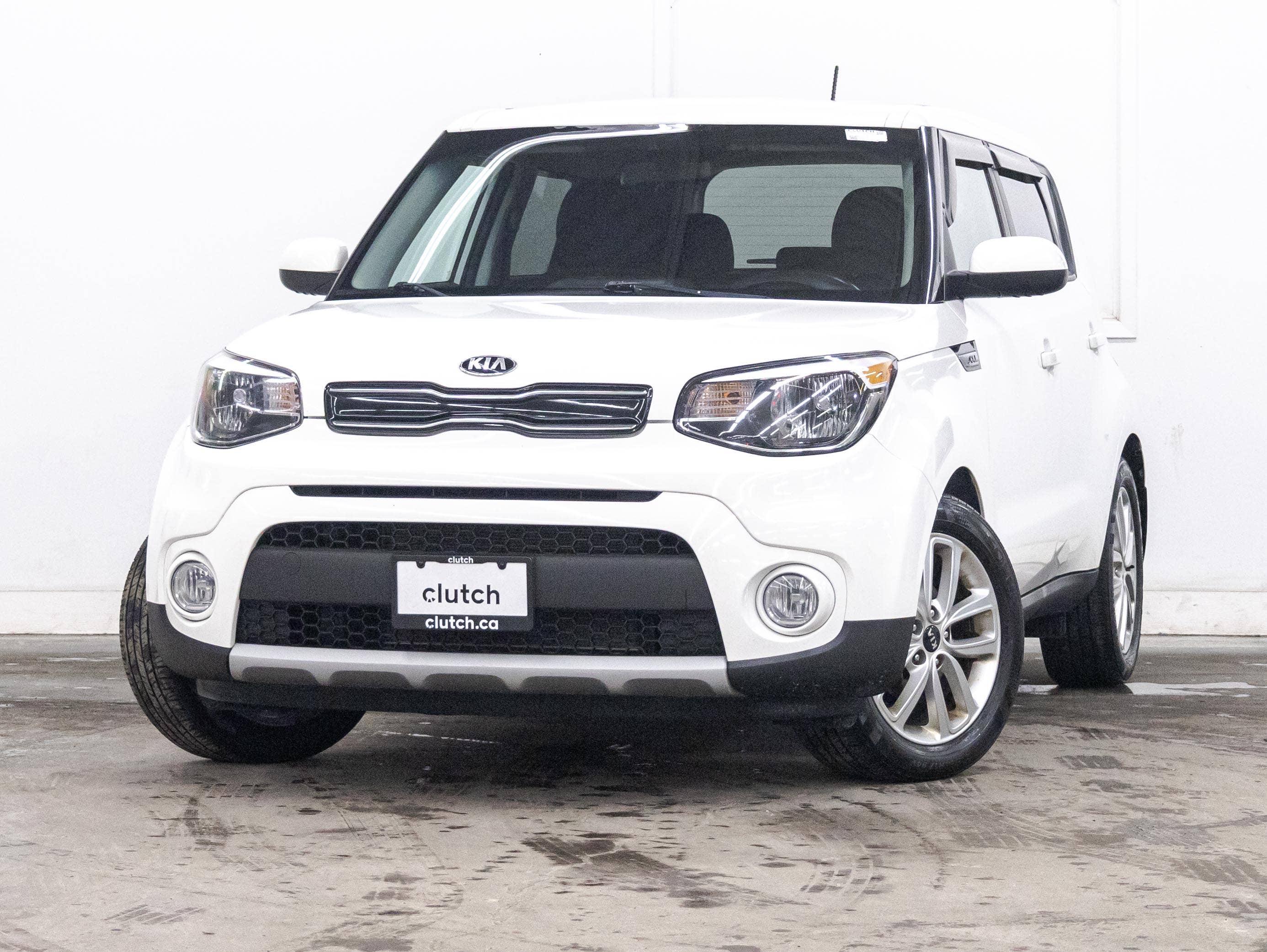 2019 Kia Soul EX Tech FWD
