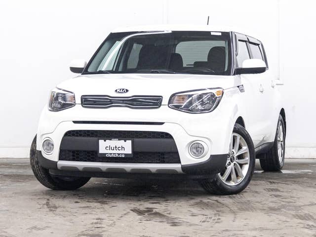 Kia Soul EX Tech