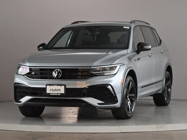 2023 Volkswagen Tiguan