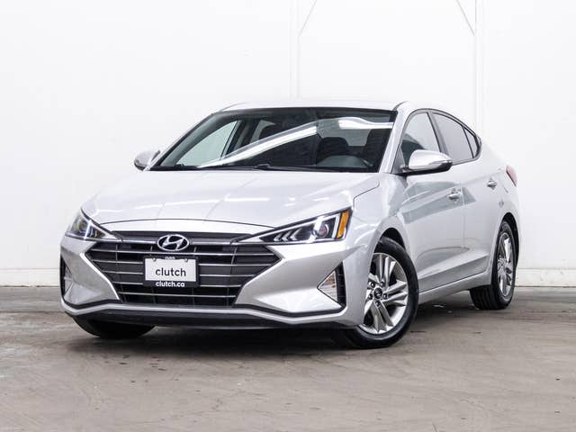 2020 Hyundai Elantra