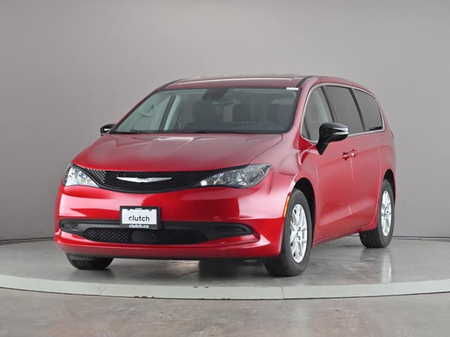 2024 Chrysler Grand Caravan