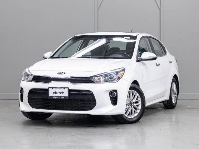 2020 Kia Rio