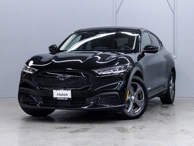 2023 Ford Mustang Mach-E