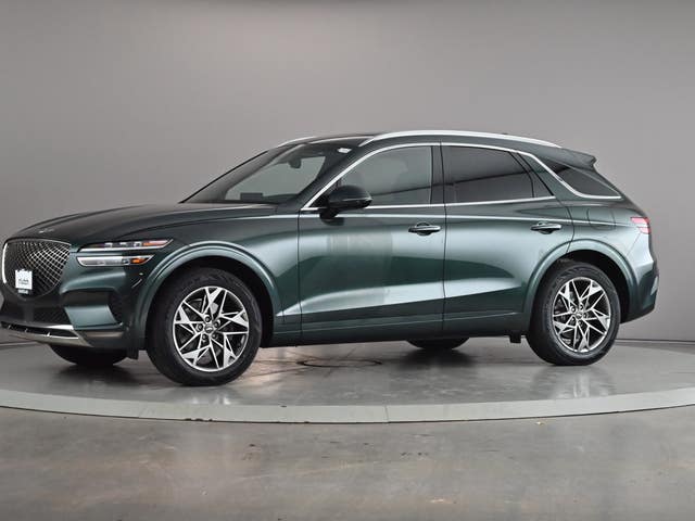 2022 Genesis GV70