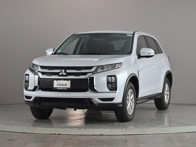 2025 Mitsubishi RVR