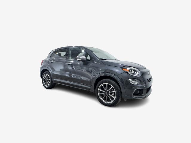 2023 Fiat 500X