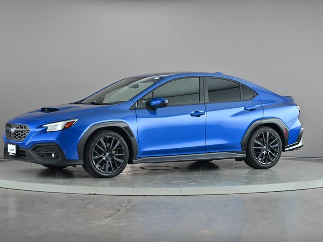 2022 Subaru WRX