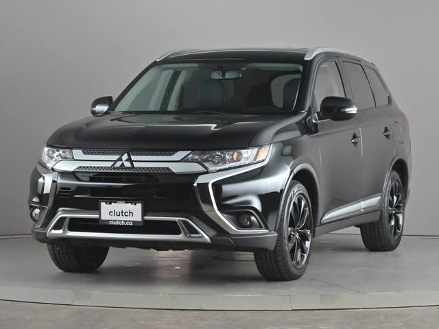 2020 Mitsubishi Outlander