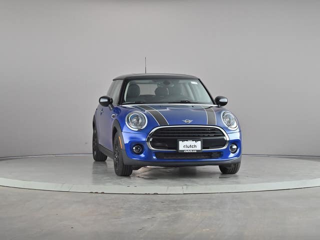 2021 MINI 3 Door