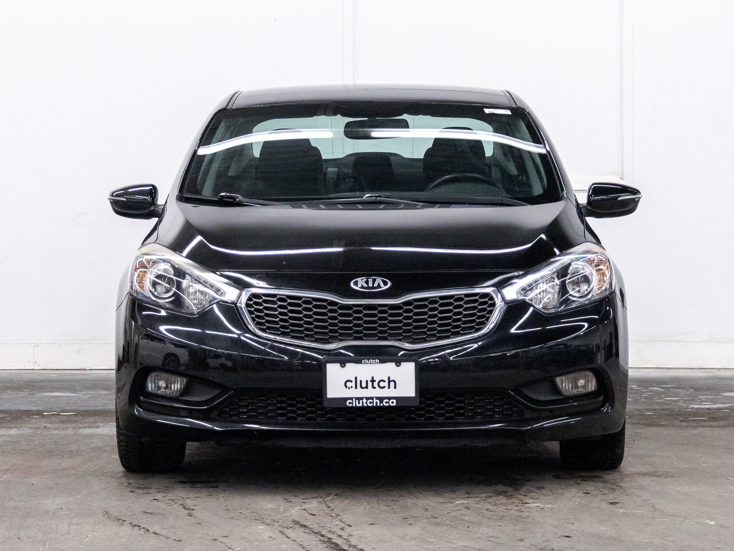 2016 Kia Forte