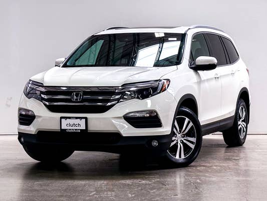 Honda Pilot EX-L RES AWD
