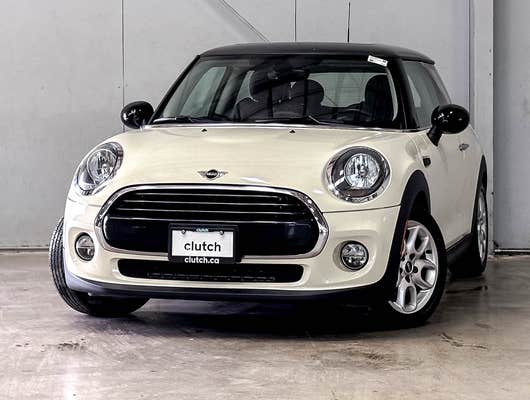 MINI 3 Door Cooper