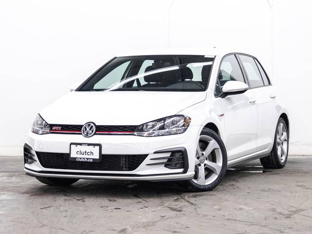 Volkswagen Golf GTI Base