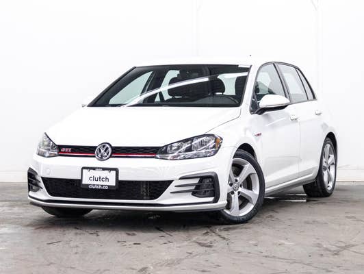 Volkswagen Golf GTI Base