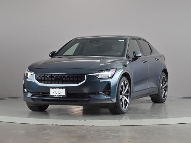 2022 Polestar 2