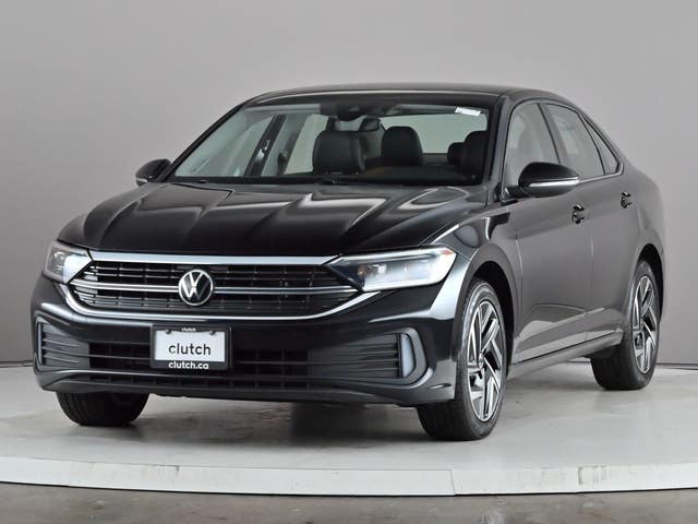 Volkswagen Jetta Highline