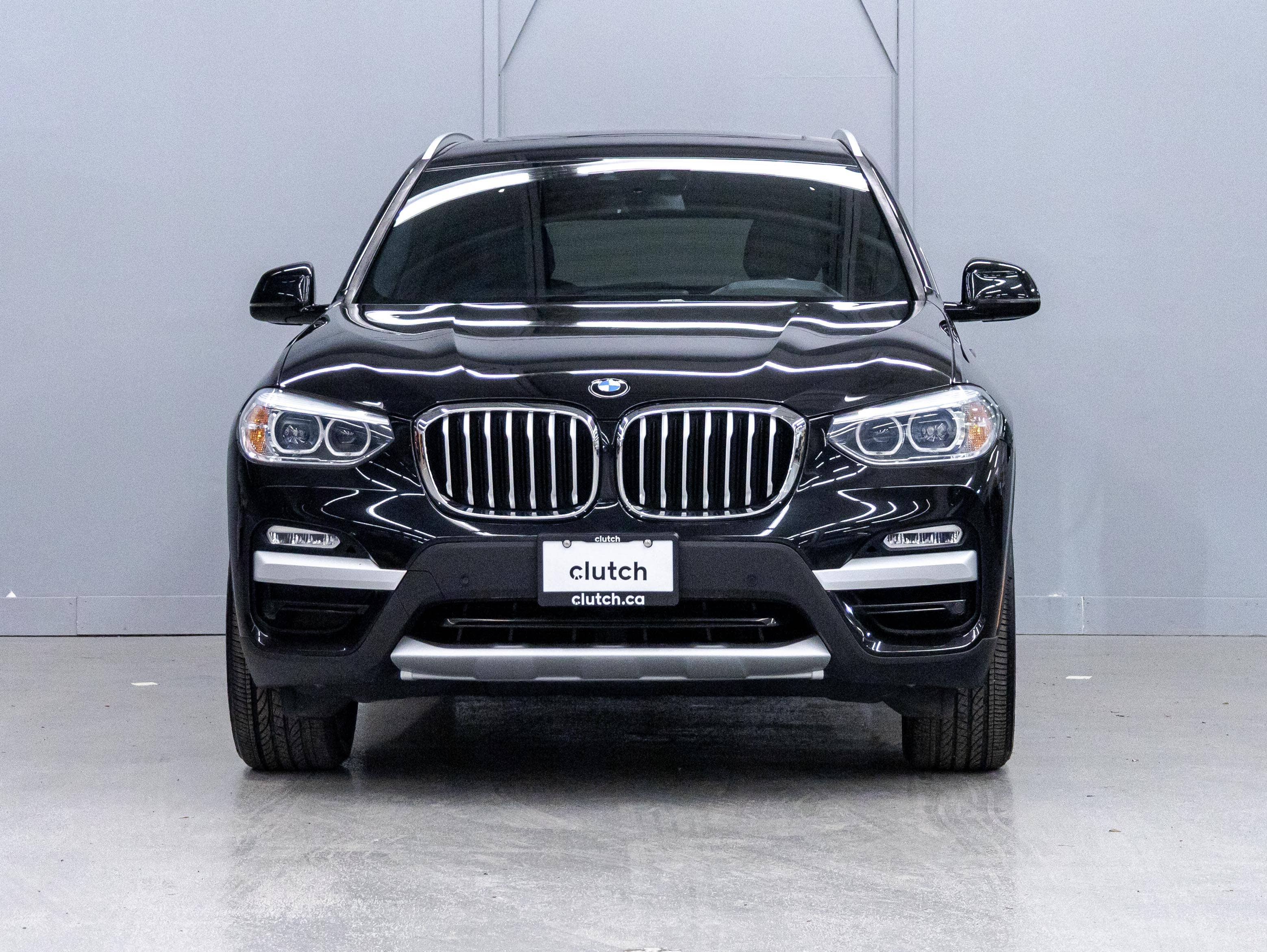 2019 BMW X3