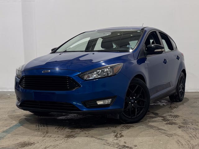 Ford Focus SEL Hatchback