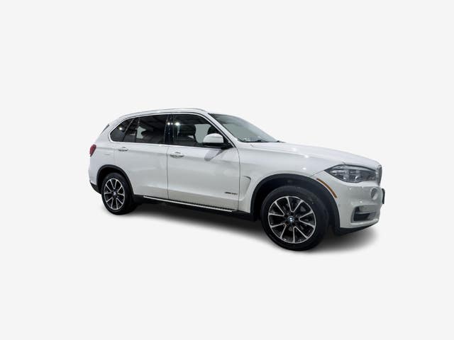 2018 BMW X5
