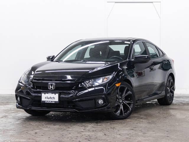 Honda Civic Sport