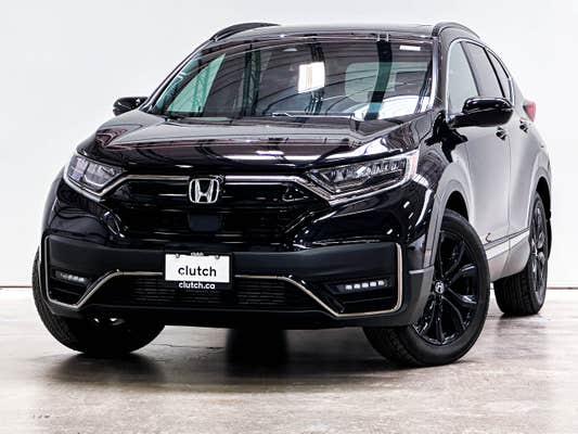 Honda CR-V Black Edition AWD