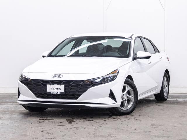 Hyundai Elantra Essential