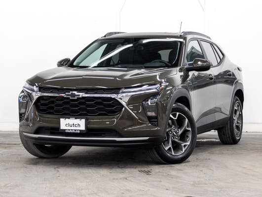 Chevrolet Trax LT
