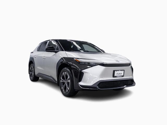 2023 Toyota bZ4X