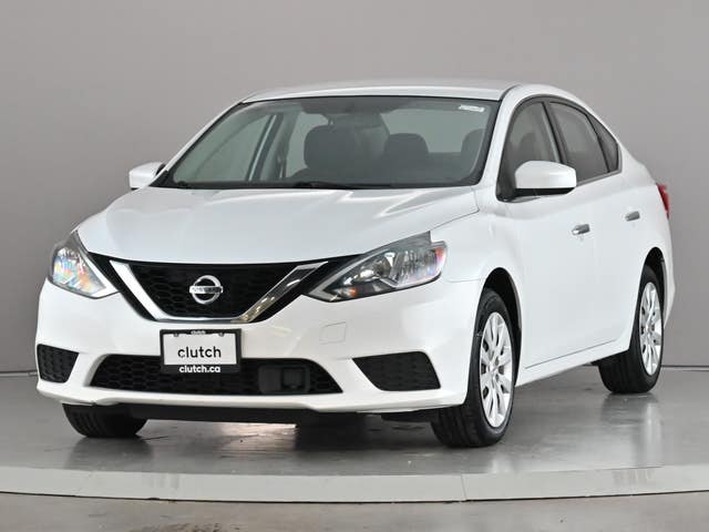 2019 Nissan Sentra