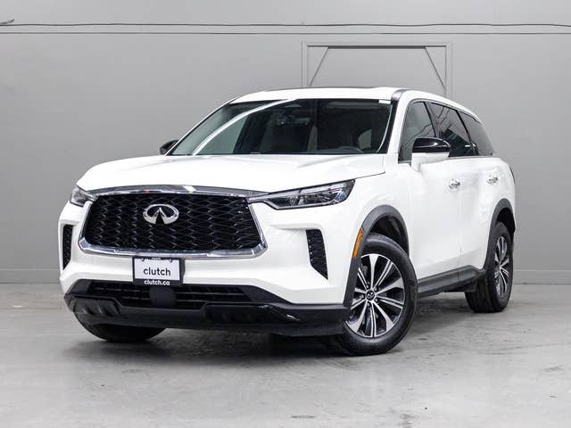 2024 Infiniti QX60