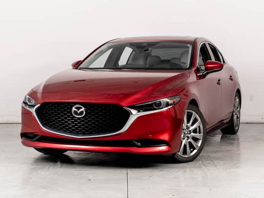 Mazda Mazda3 GT AWD