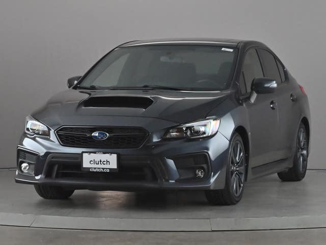 2019 Subaru WRX