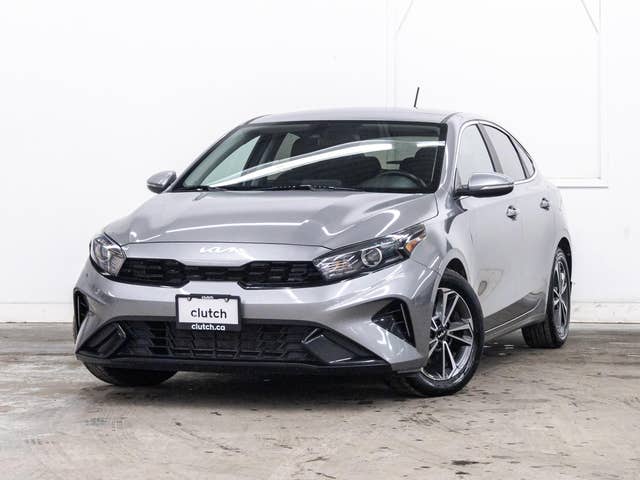 Kia Forte5 EX