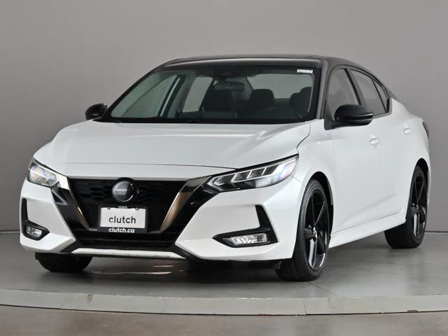2022 Nissan Sentra