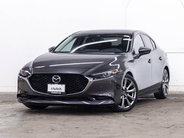 2021 Mazda Mazda3