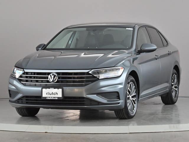 2021 Volkswagen Jetta
