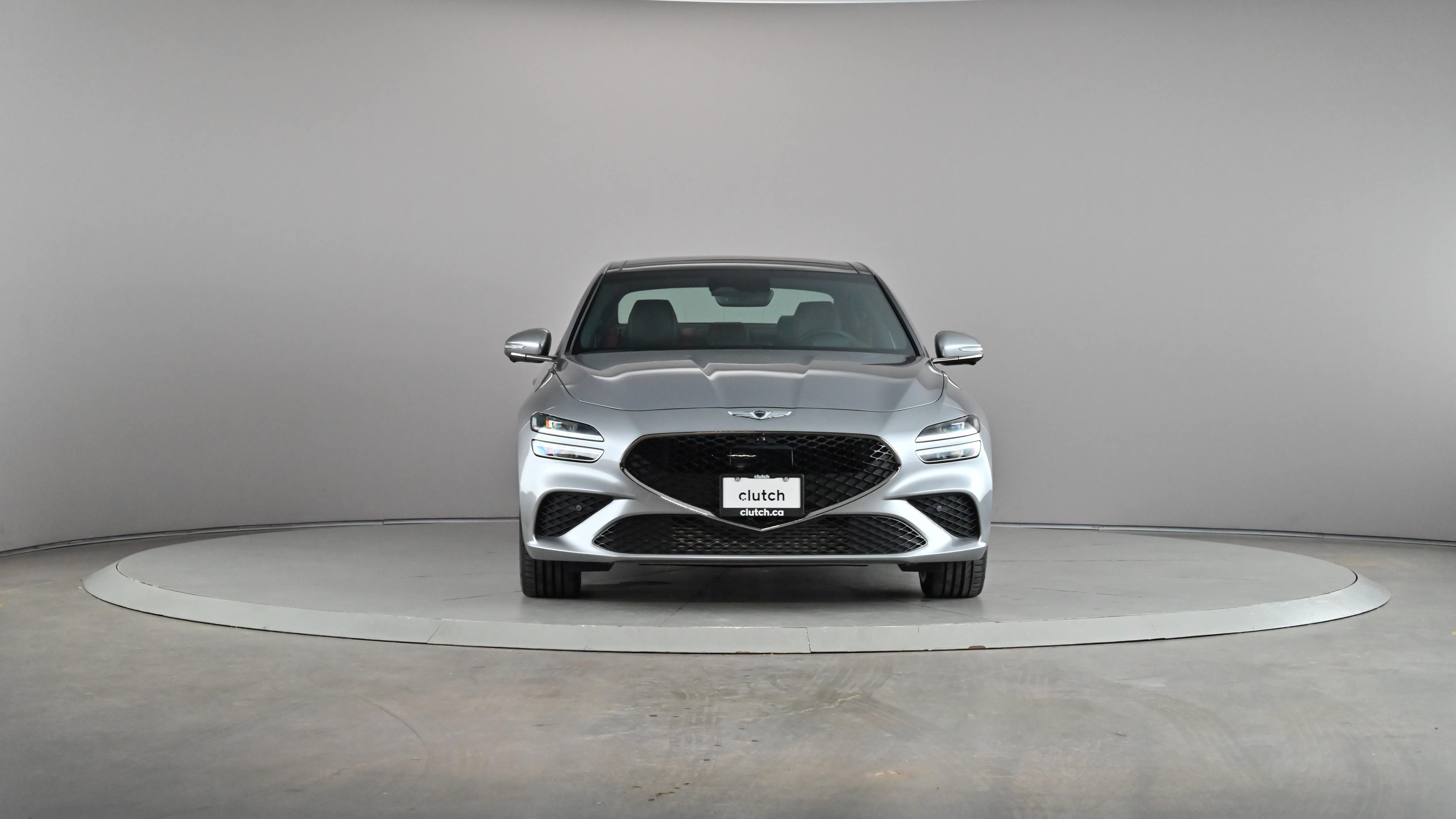 2022 Genesis G70