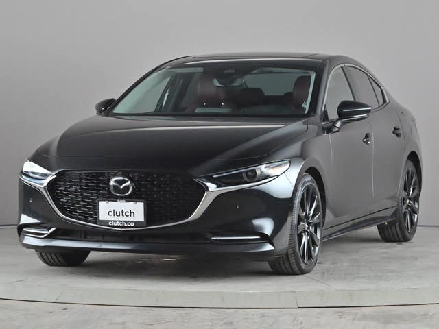 Mazda Mazda3 GT w/Turbo