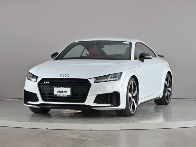 2021 Audi TTS