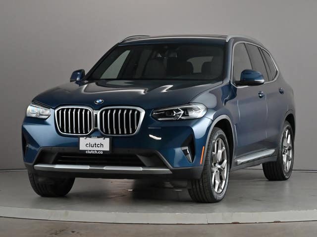 2022 BMW X3