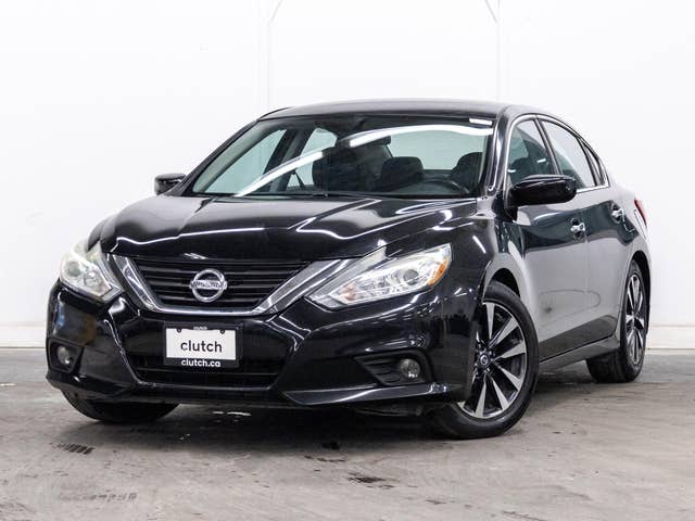 Nissan Altima 2.5 SV