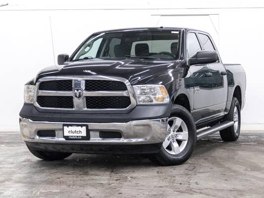 Ram 1500 SXT Crew Cab 4x4